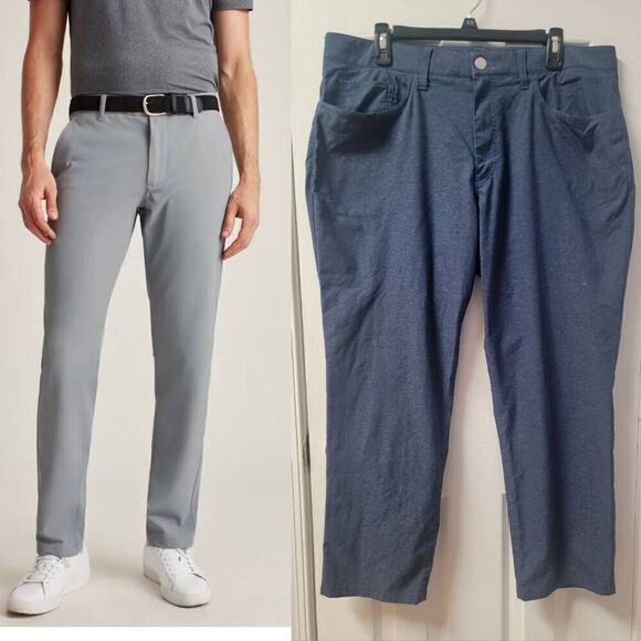 Bonobos Gold Athletic Pants 36X30
